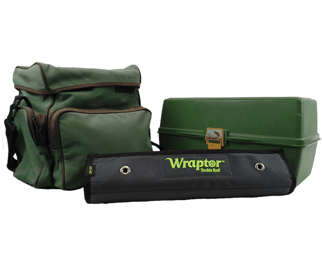 Wraptor Tackle Roll - Wraptor Tackle Roll